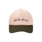 Orchid Pink/Army Green