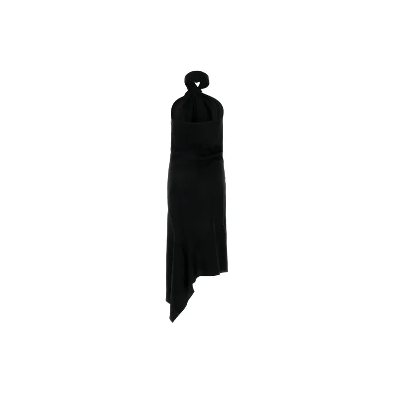 Givenchy Sleeveless Asymmetric Dress-1