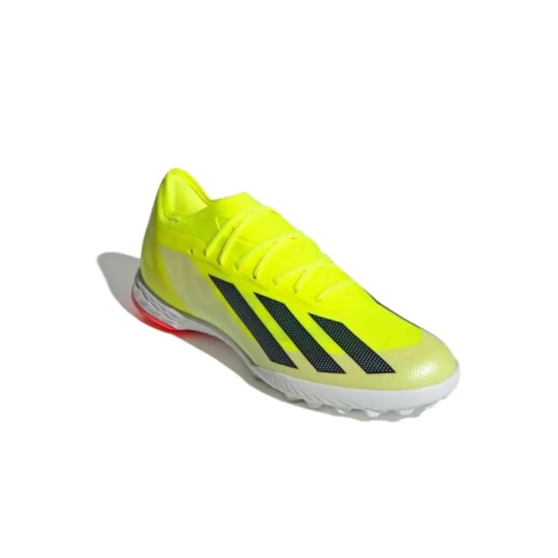 Adidas Crazyfast Elite Turf Team Solar Yellow Core Black Cloud White-1