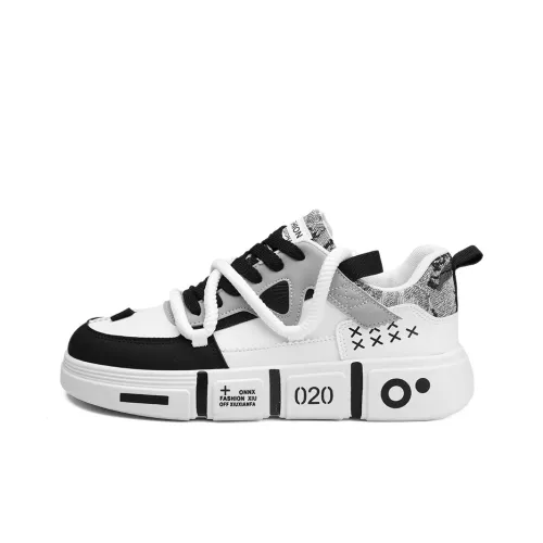 LADY PIROLA Skateboard Shoes Unisex Low-Top