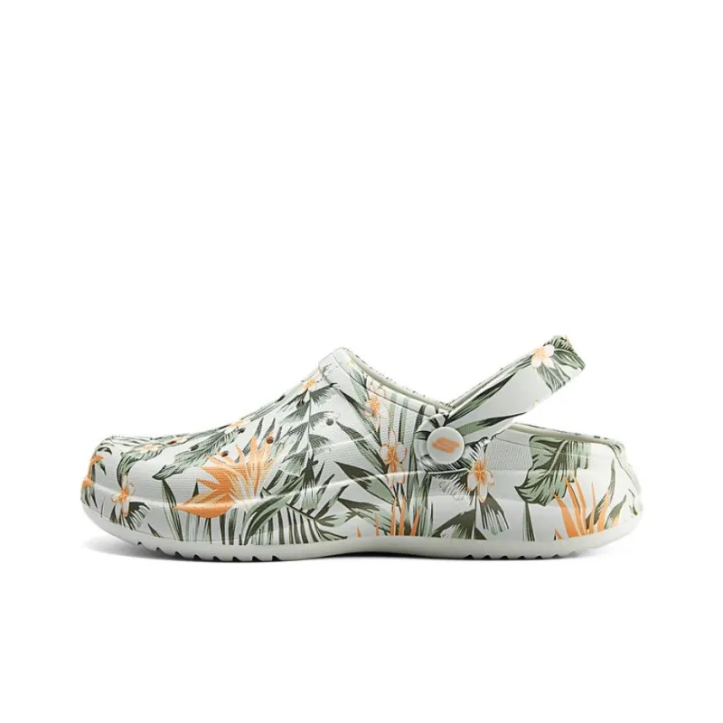 Skechers Foamies Clogs Women's Green-0