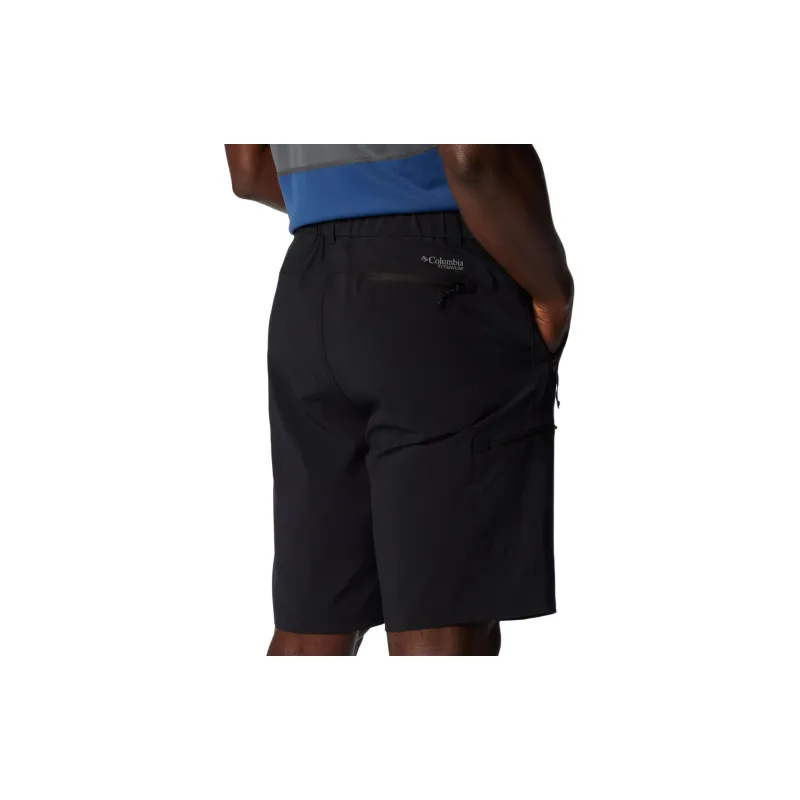 Columbia Triple Canyon™ Casual Shorts Men's Black-1