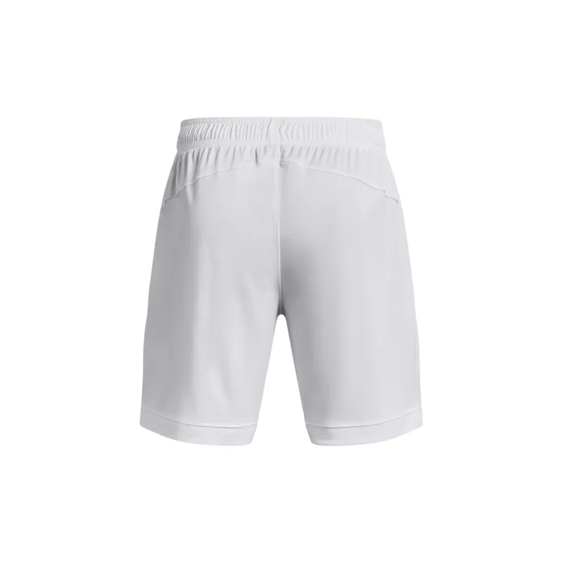 Under Armour UA Maquina Casual Shorts Men's White-1