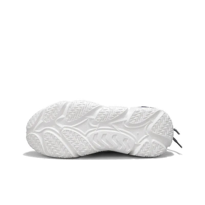DEERWAY Chunky Low-Top Sneakers Men-5