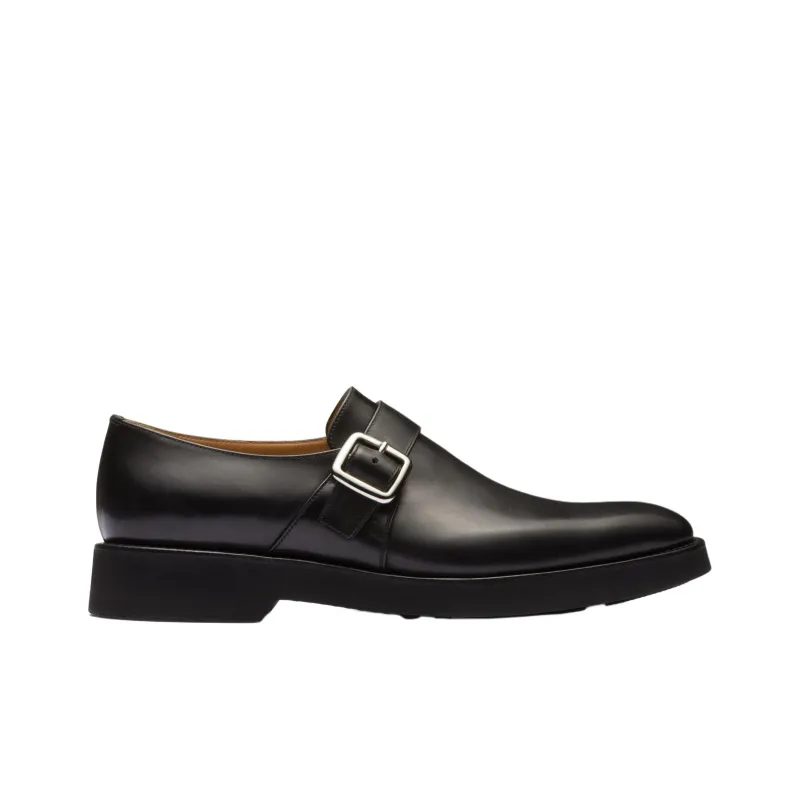CHURCH'S Westburg 173 Leather Monk Shoes-1