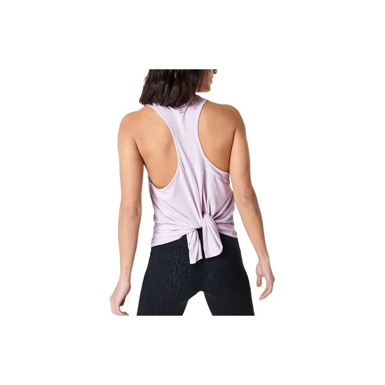 Sweaty Betty Move Split Back Tank Tops Women's-3
