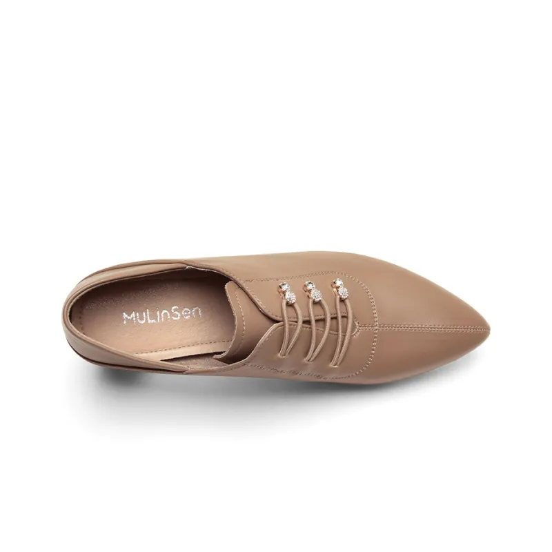 Mulinsen Women's Casual Shoes 5.5cm-10
