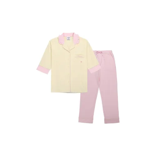 Tutuanna* x Hellokitty Pajama Set, Loungewear, Nightgown Women's