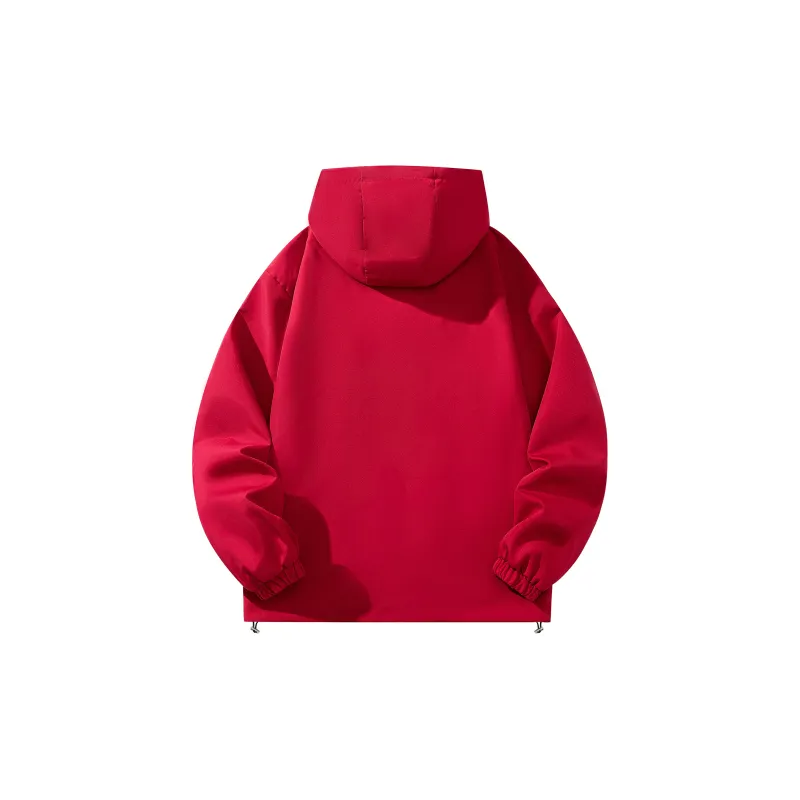 BOBBY ABLEY Windbreaker Jacket Unisex-6