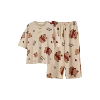 Mulong family Women's Pajama Sets