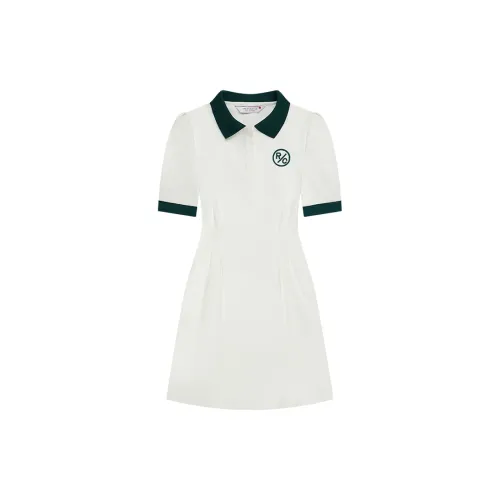 RYDER CUP Short-Sleeved Dresses Women's