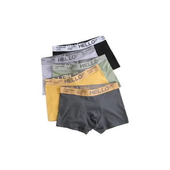 JEANSWEST Boxer Shorts Men's Combo Set