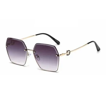 Youyoulan Square Sunglasses Women's