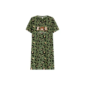 The story of the flower season Women's Nightgowns