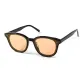 Black Frame with Tea Brown Lens