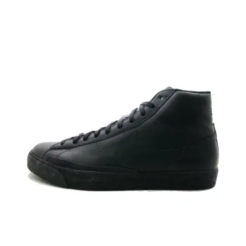 Nike Blazer High Triple Black