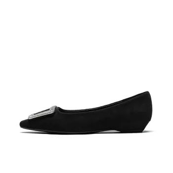 ZHR Casual Single Shoes 2cm Women's