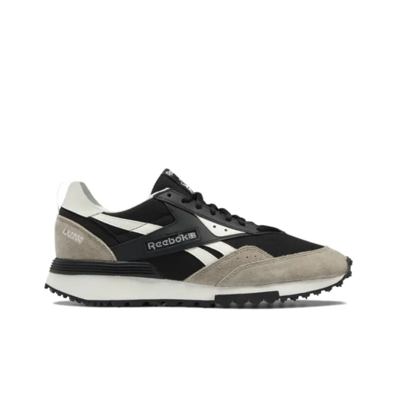 Reebok Lx 2200 'Black Boulder Grey'-1