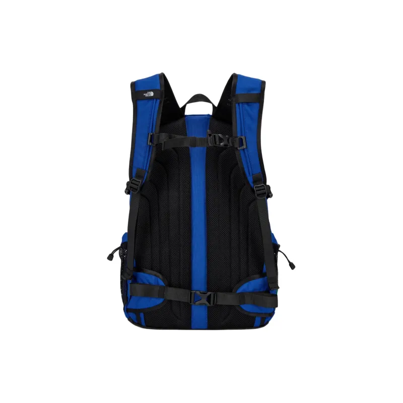 THE NORTH FACE Polyester Backpack Regular Unisex Royal Blue-1