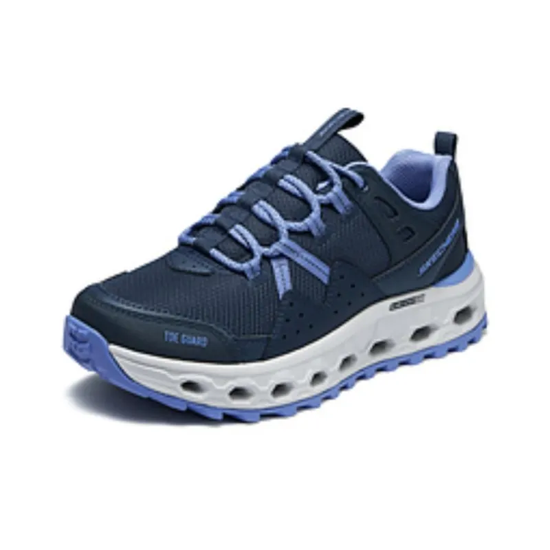 Skechers Glide Step At 'Navy Blue' Women's-2