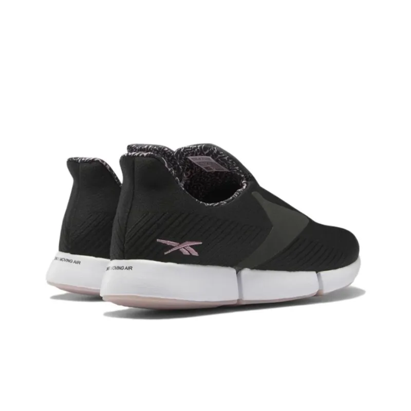 Reebok Daily Fit DMX Slip-Resistant Low-Top Casual Shoes Women's Black-3