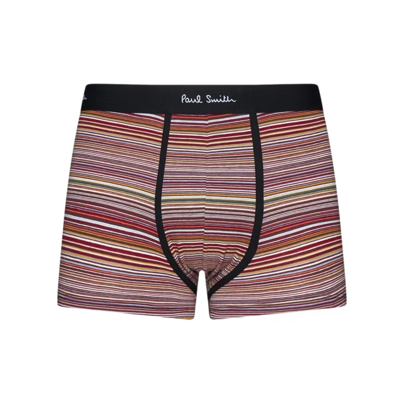 Paul Smith Striped Three Pack Of Boxers-2