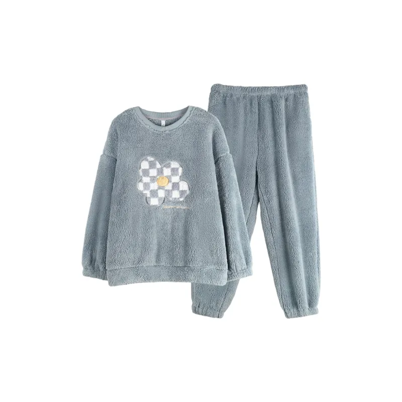 Xuan Liang Women's Pajama Sets-2