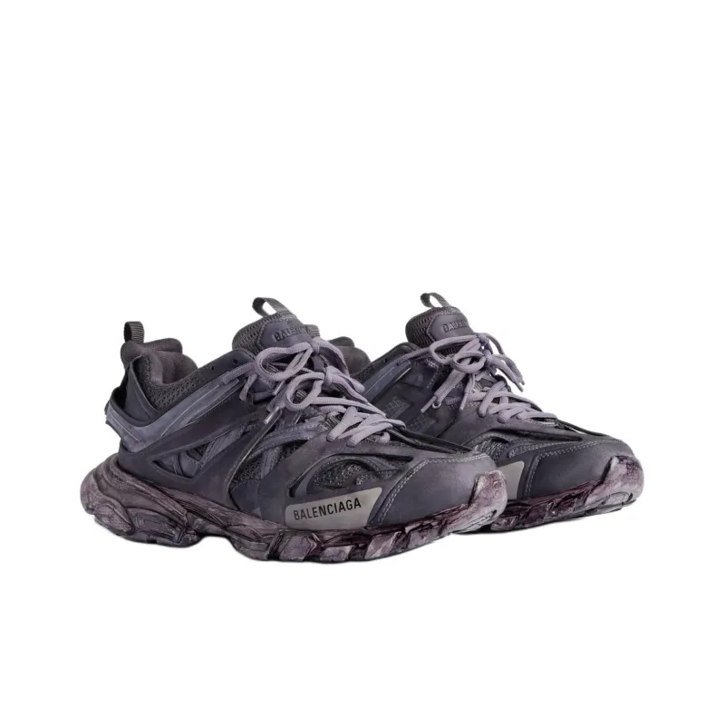 Balenciaga Track 'Faded Purple' Women's-2
