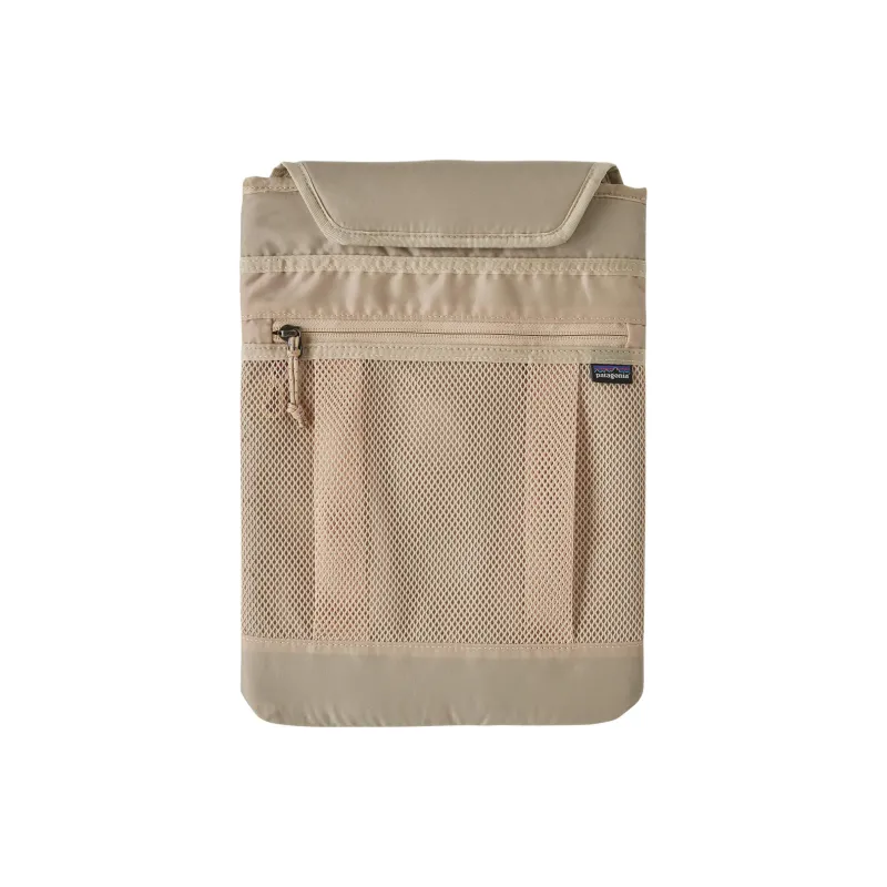 Patagonia Recycled Polyester Backpack Unisex Fruit Shell Tan-2