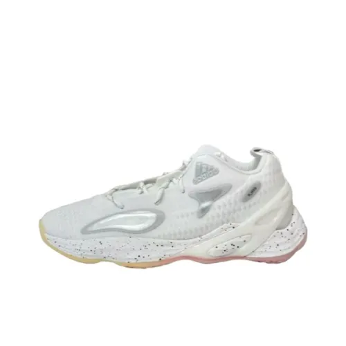 Adidas Exhibit A Miami Heat White