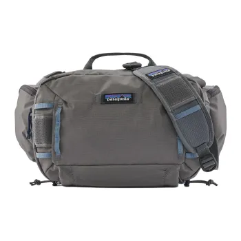 Patagonia Recycled Nylon Fanny Pack Regular Unisex Noble Gray