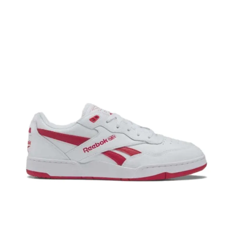 Reebok BB4000 2 'White Vector Red'-1