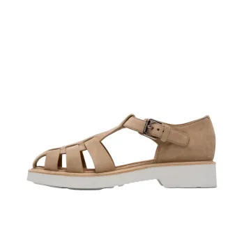 CHURCH'S Hove W4 Suede Sandals