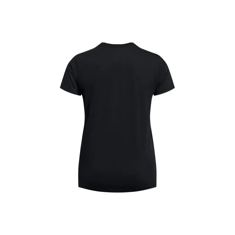 Under Armour UA Sportstyle Graphic T Shirt Women's Black-1