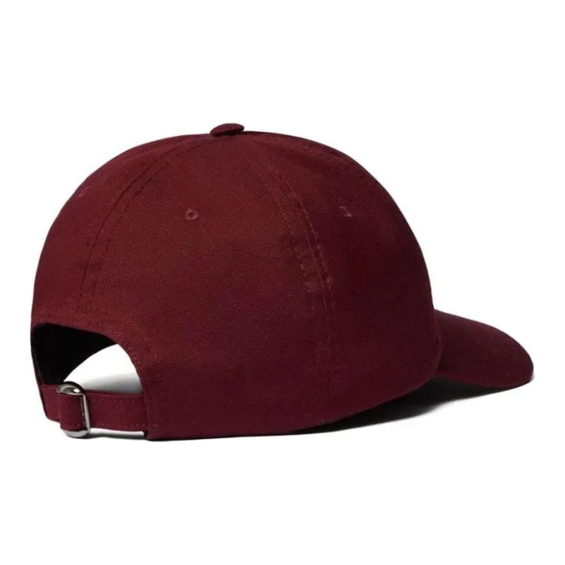 Valentino Alloy Cotton Elastane Baseball Caps Men's Red-1