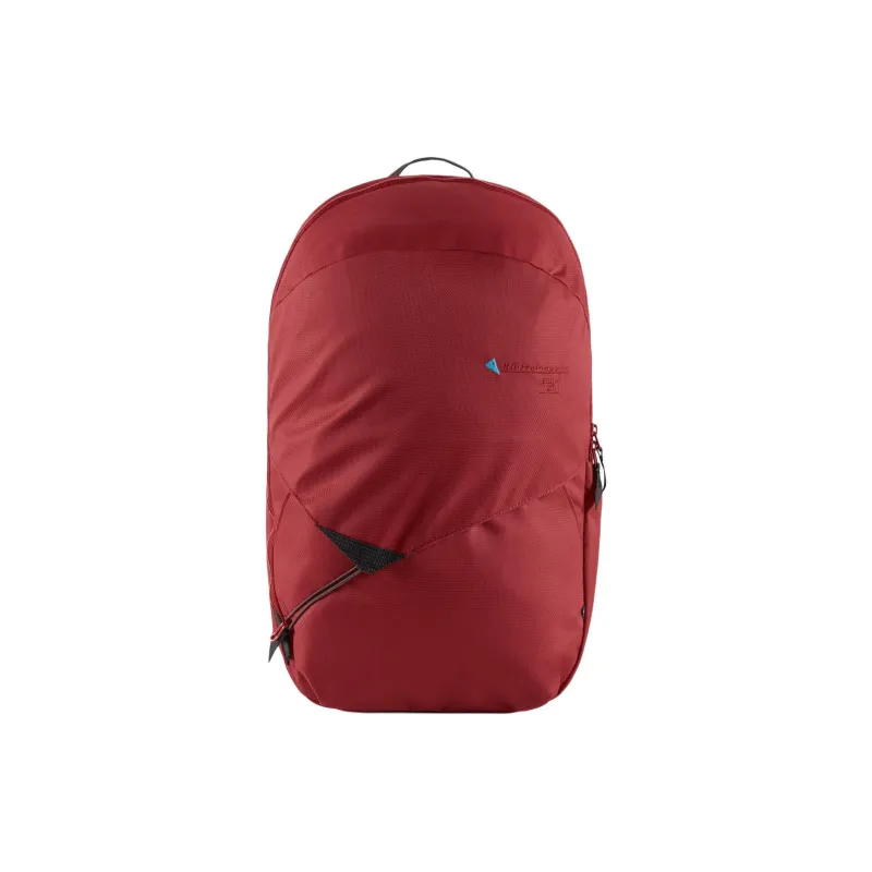 KLATTERMUSEN Recycled Polyamide Backpack Regular Unisex Burnt Umber-0