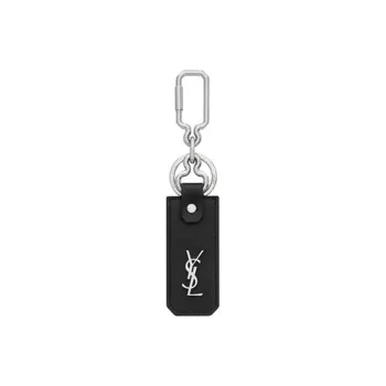SAINT LAURENT Cassandre Keyring