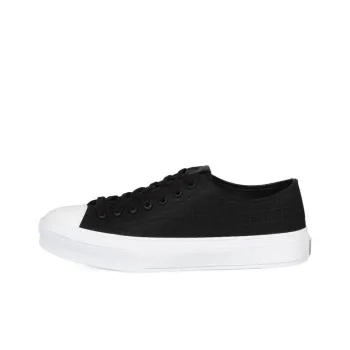 Givenchy City Low '4G   Black'
