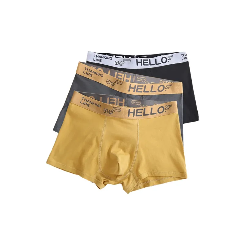 JEANSWEST Boxer Shorts Men's Combo Set-5