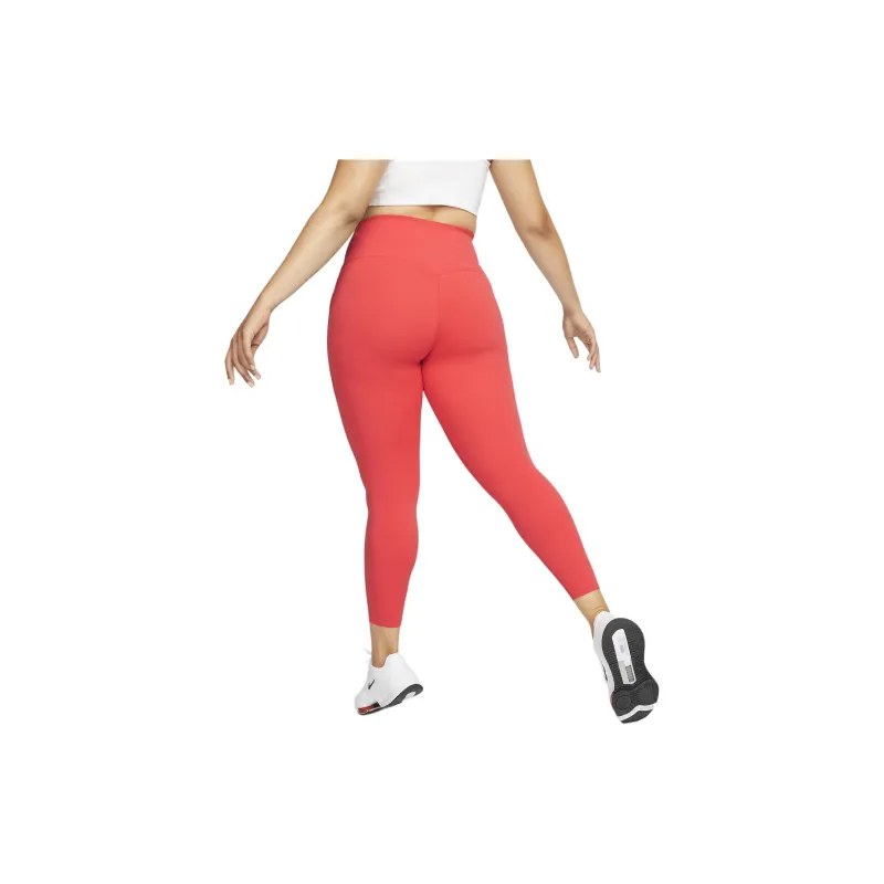 Nike Universa Athletic Trousers Women's Orange-1