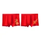 2 Pack (Dragon across The Seas+Lucky Year of The Dragon)
