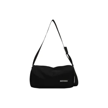 TAKI Oxford Crossbody Bag, Shoulder Bag Medium Size Unisex Black/Blue/Green/Orange