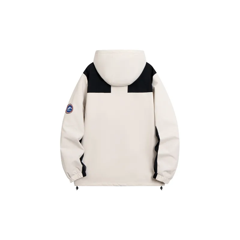 BOBBY ABLEY Windbreaker Jacket Unisex-11
