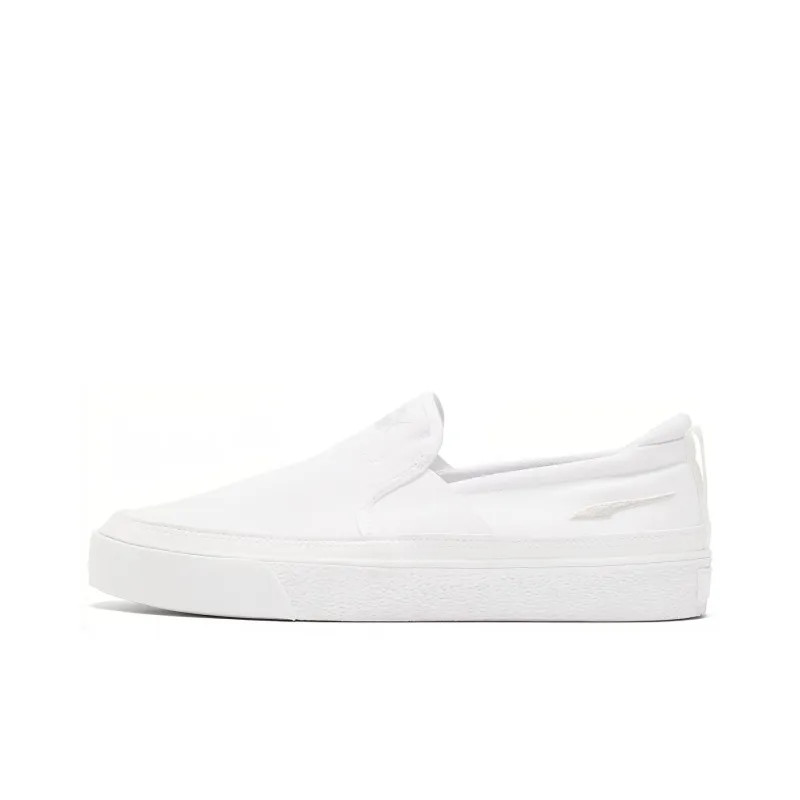 PUMA Bari Z Slipon Casual Shoes White-0