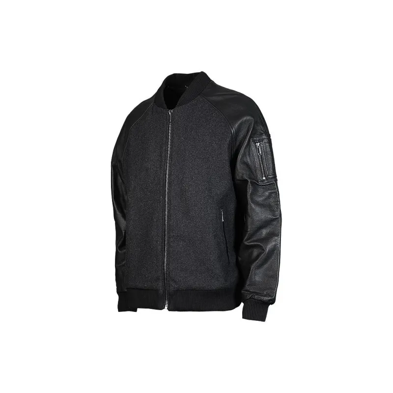 KARL LAGERFELD Jackets Coats Men's Black-2