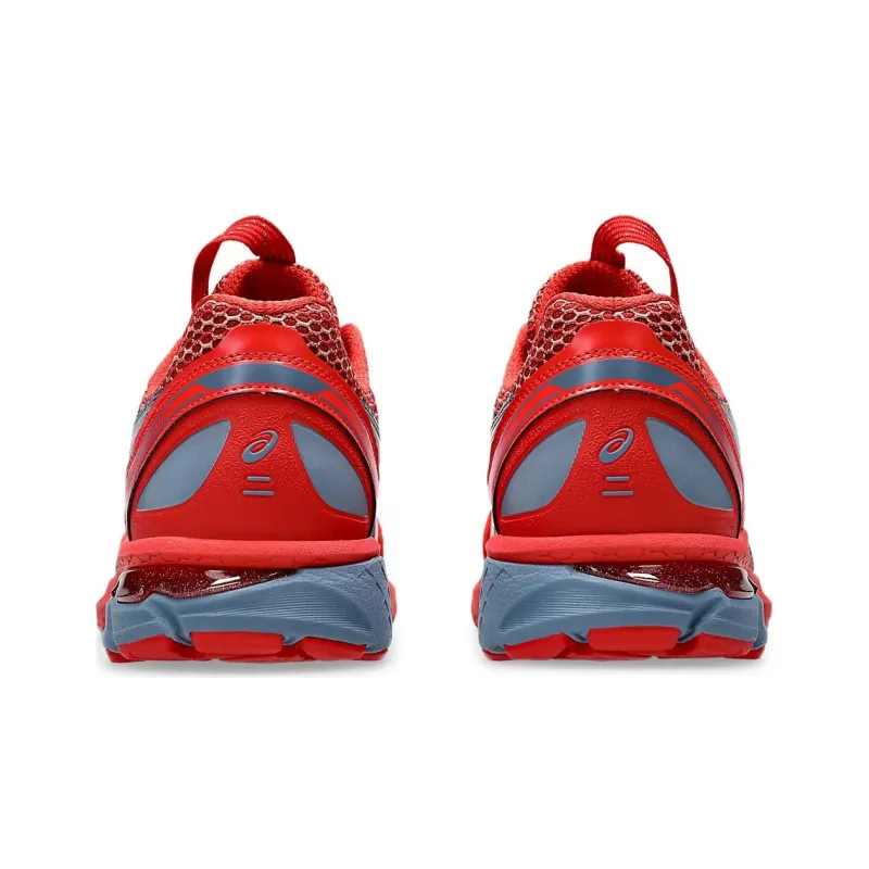 Asics US4 S Gel Terrain Kiko Kostadinov Classic Red Wood Crepe-5