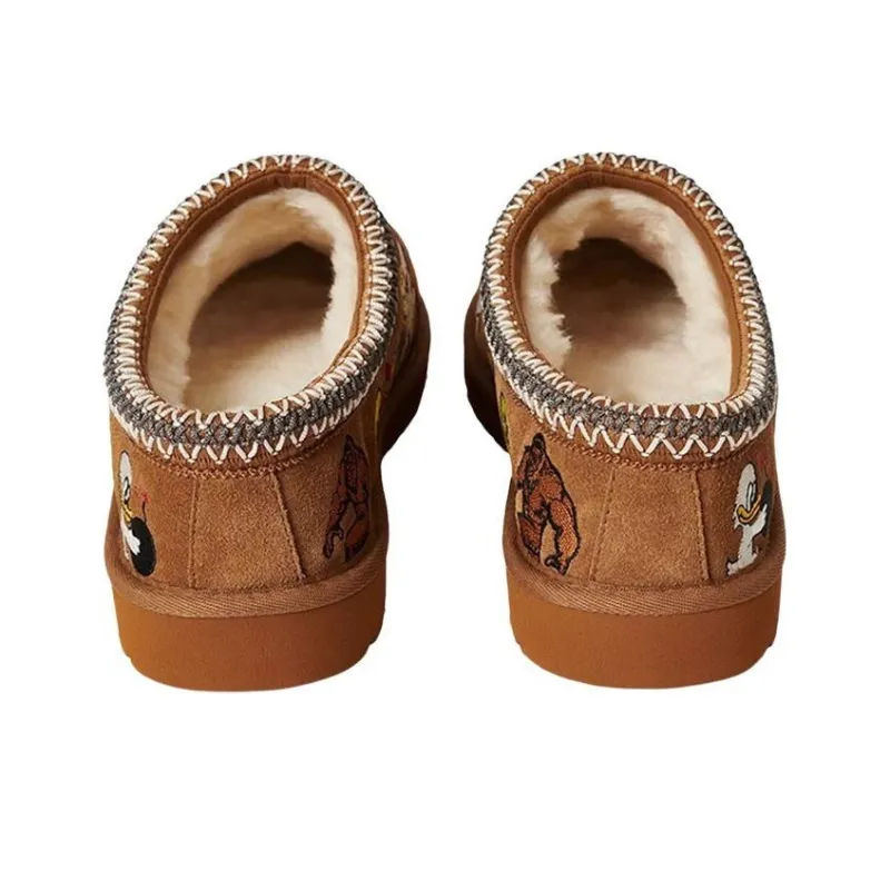UGG Tasman Slipper Palace Chestnut-2