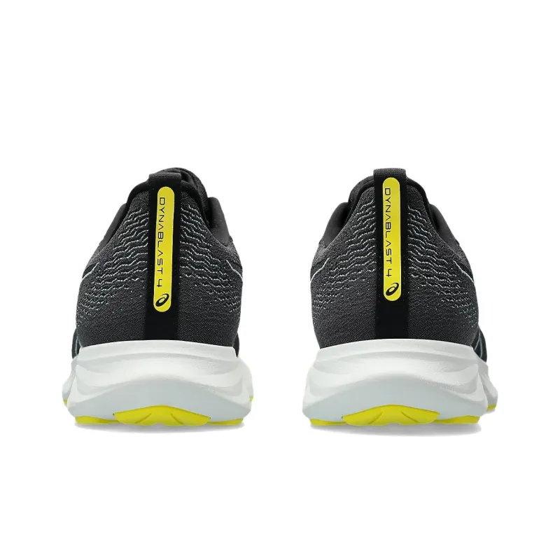 Asics Dynablast 4 Black Graphite Grey-3