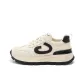 Beige Black