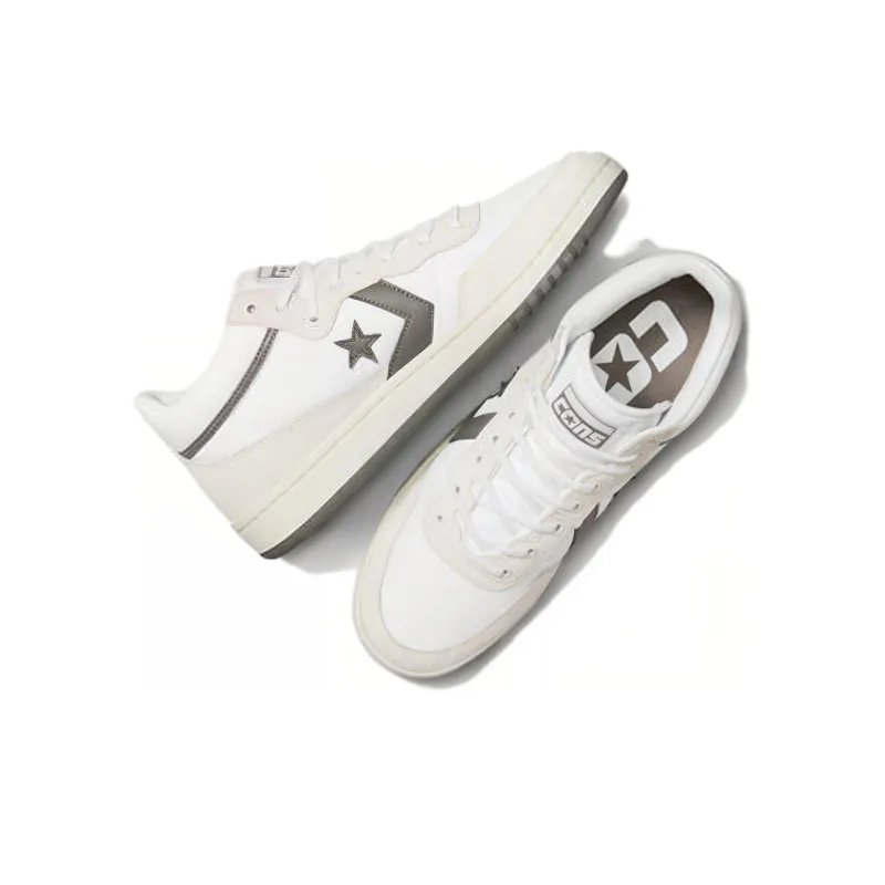 Converse Fastbreak Pro Mid White Vaporous Grey-3